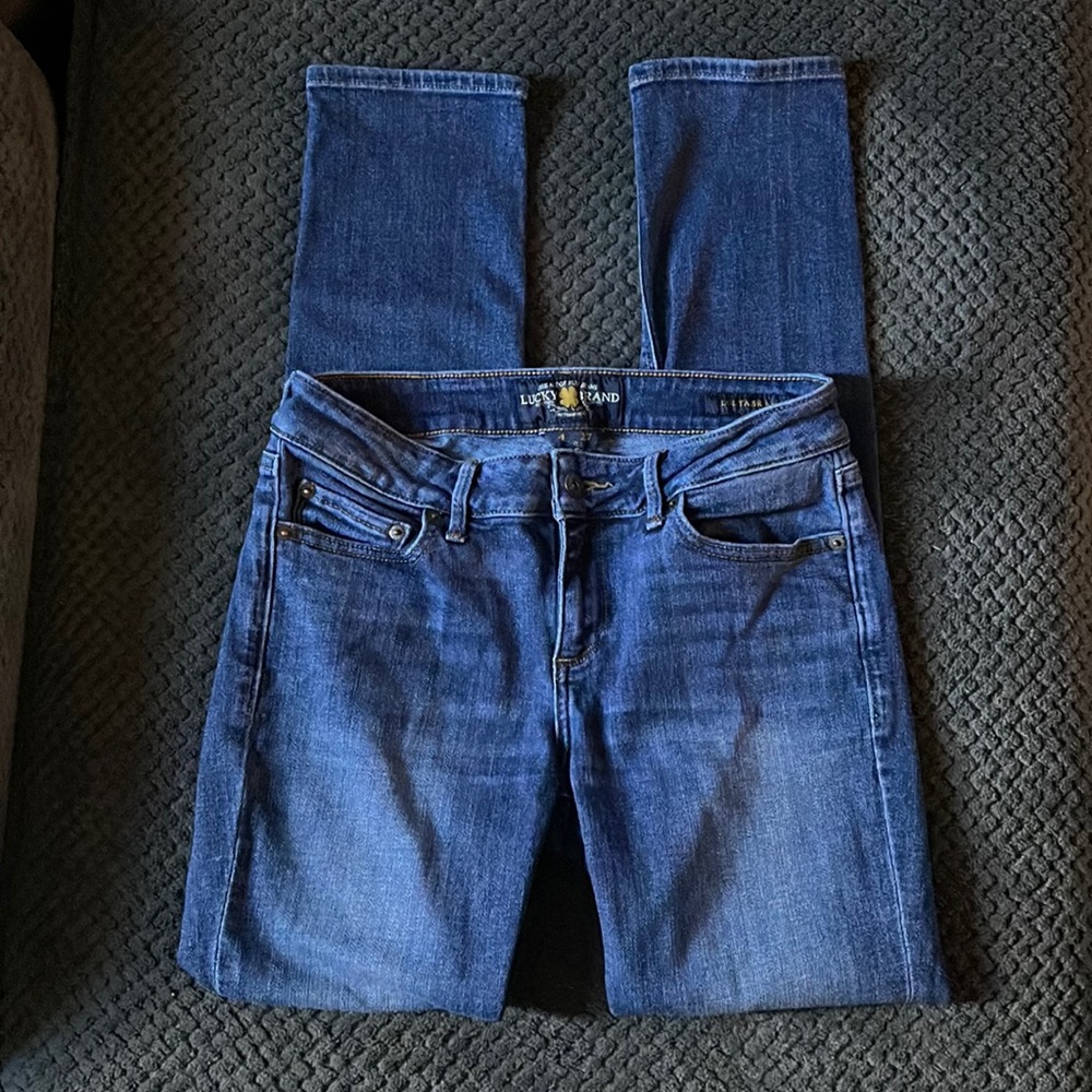 Lucky Skinny Jeans